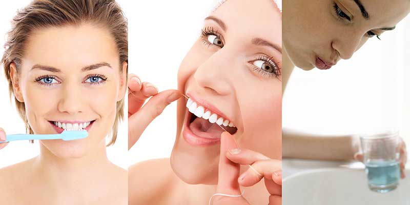 Vệ sinh răng miệng đúng cách