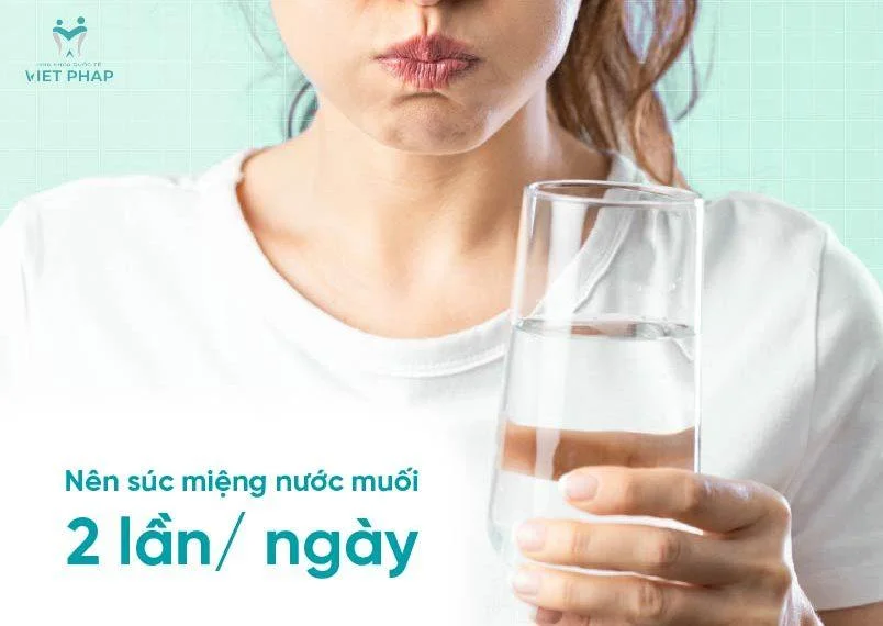 Súc Miệng Nước Muối Ngày Mấy Lần: Bí Quyết Chăm Sóc Sức Khỏe Hiệu Quả