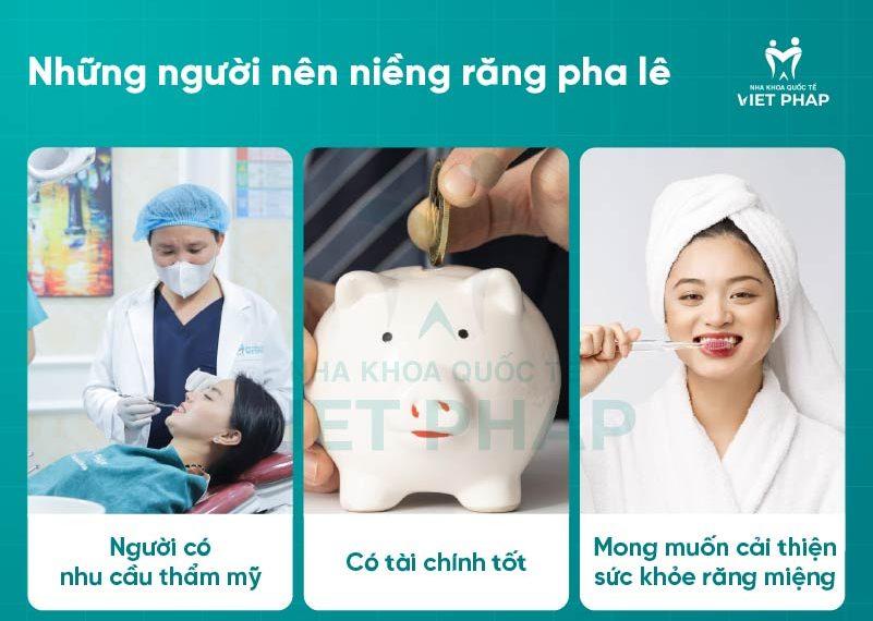 nieng rang pha le 5 Những người nên niềng răng pha lê