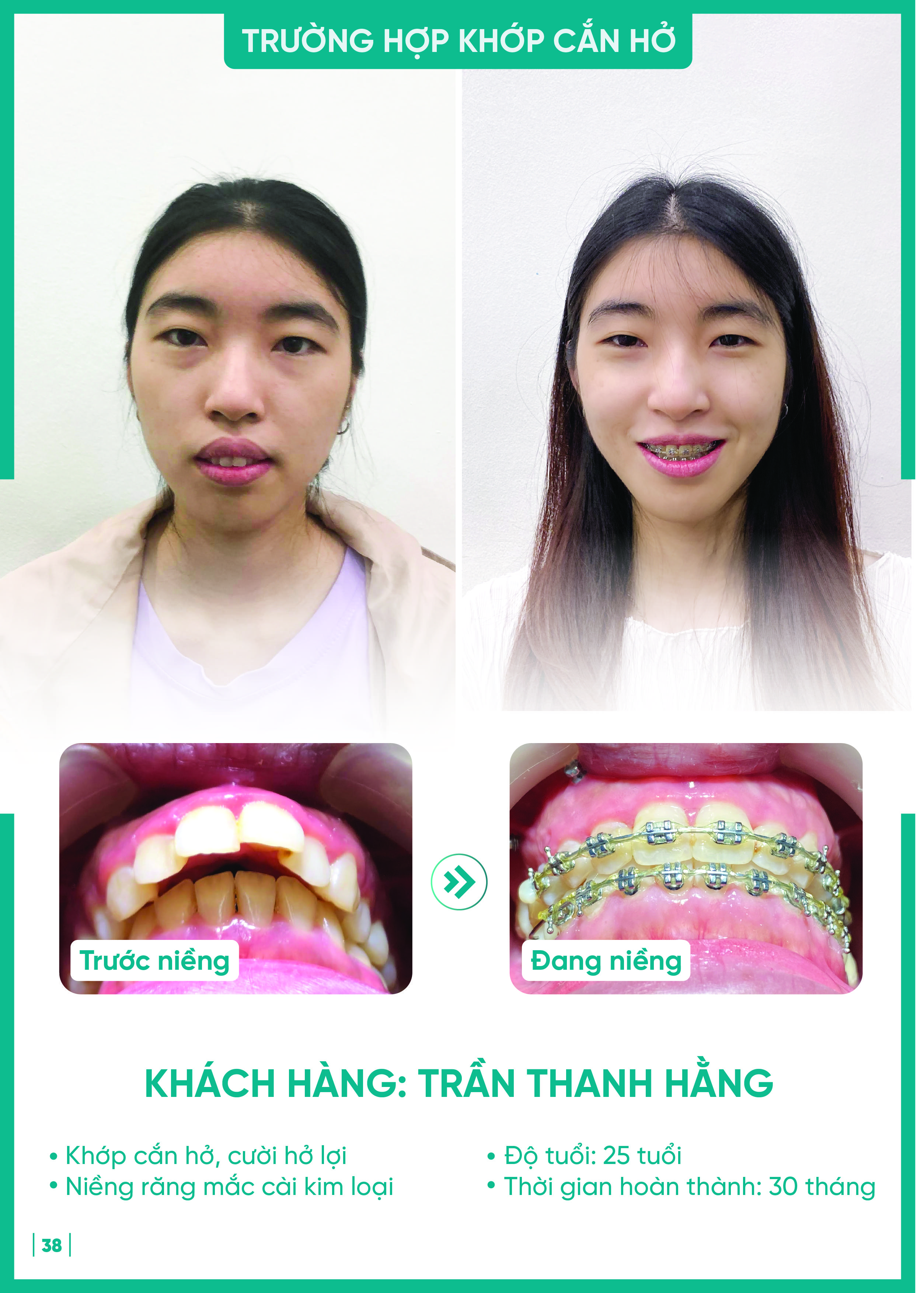 Khách hàng Trần Thanh Hằng
