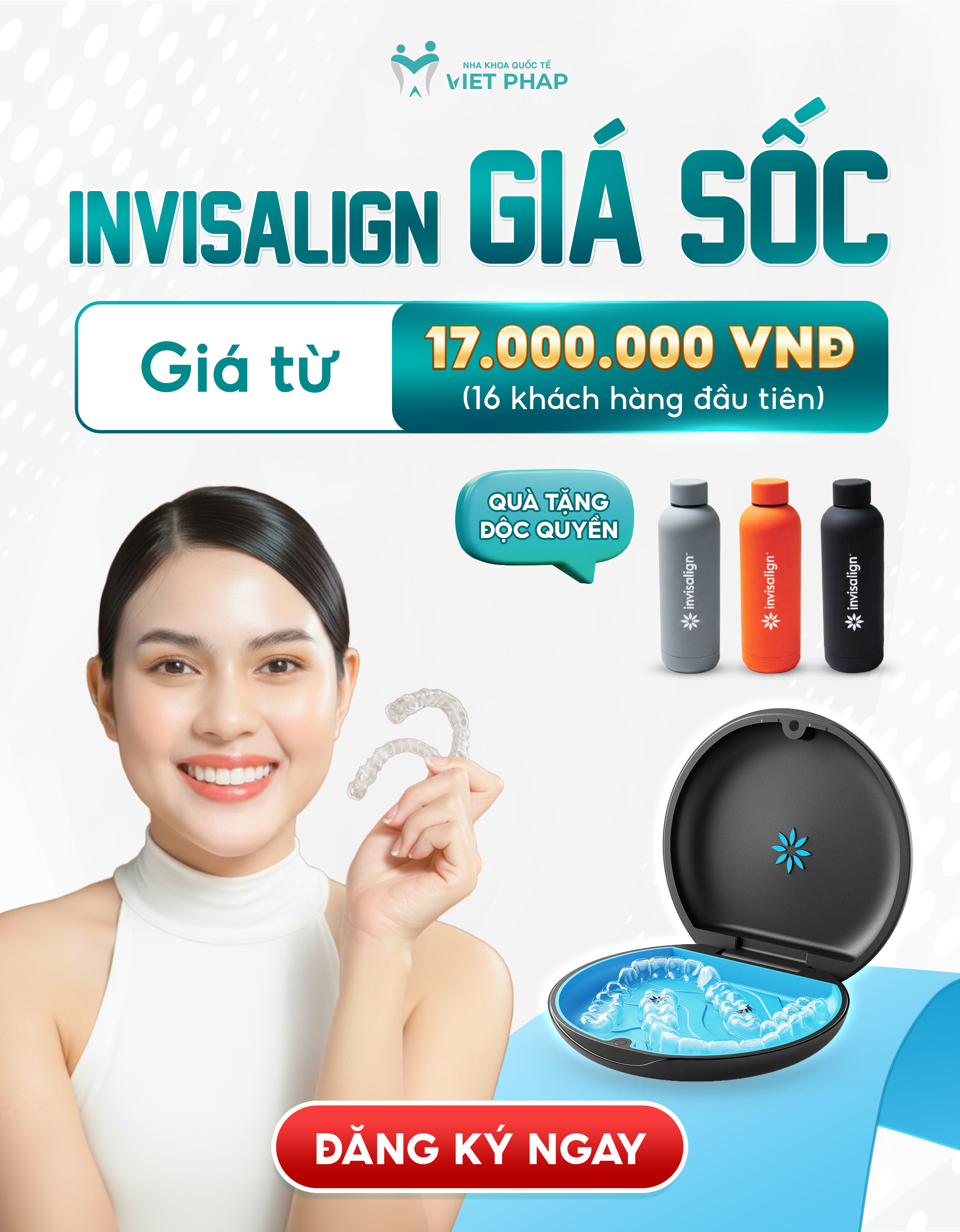 mobile gia shock invisalign VP 2