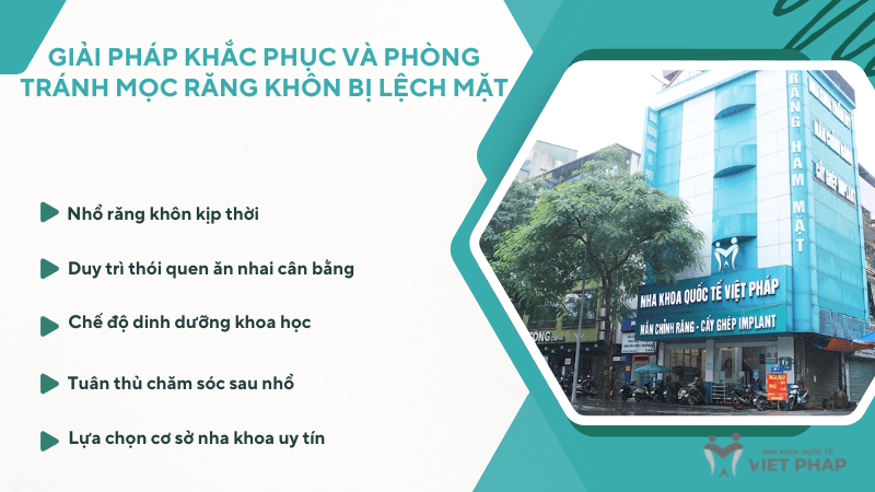 Hướng dẫn chăm sóc nhổ răng giúp mặt nhanh hết sưng