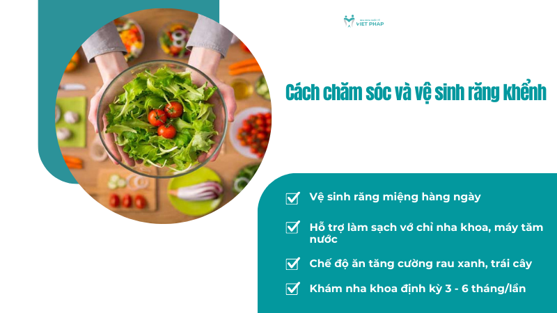 rang khenh 7 Cách chăm sóc và vệ sinh răng khểnh