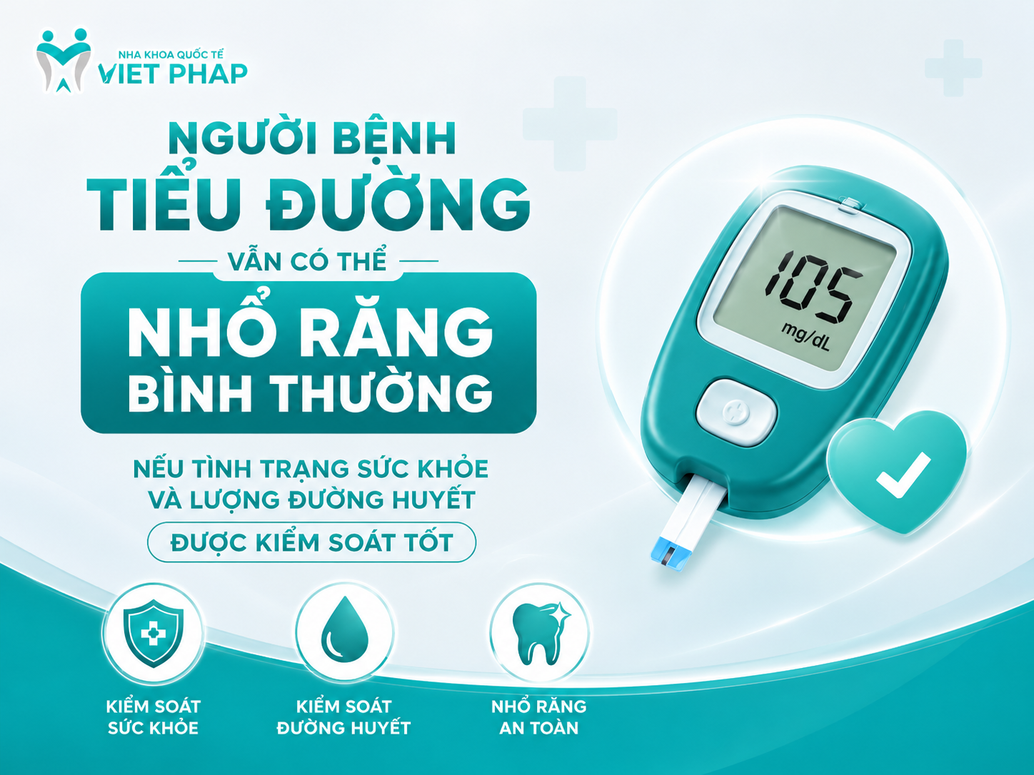 tieu duong nho rang duoc khong 1 1024x768 1 Tiểu đường vẫn có thể nhổ răng bình thường