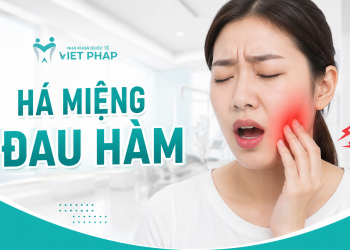 Há miệng đau hàm